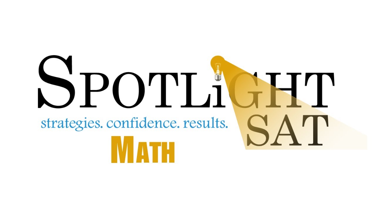 SAT Math Question
