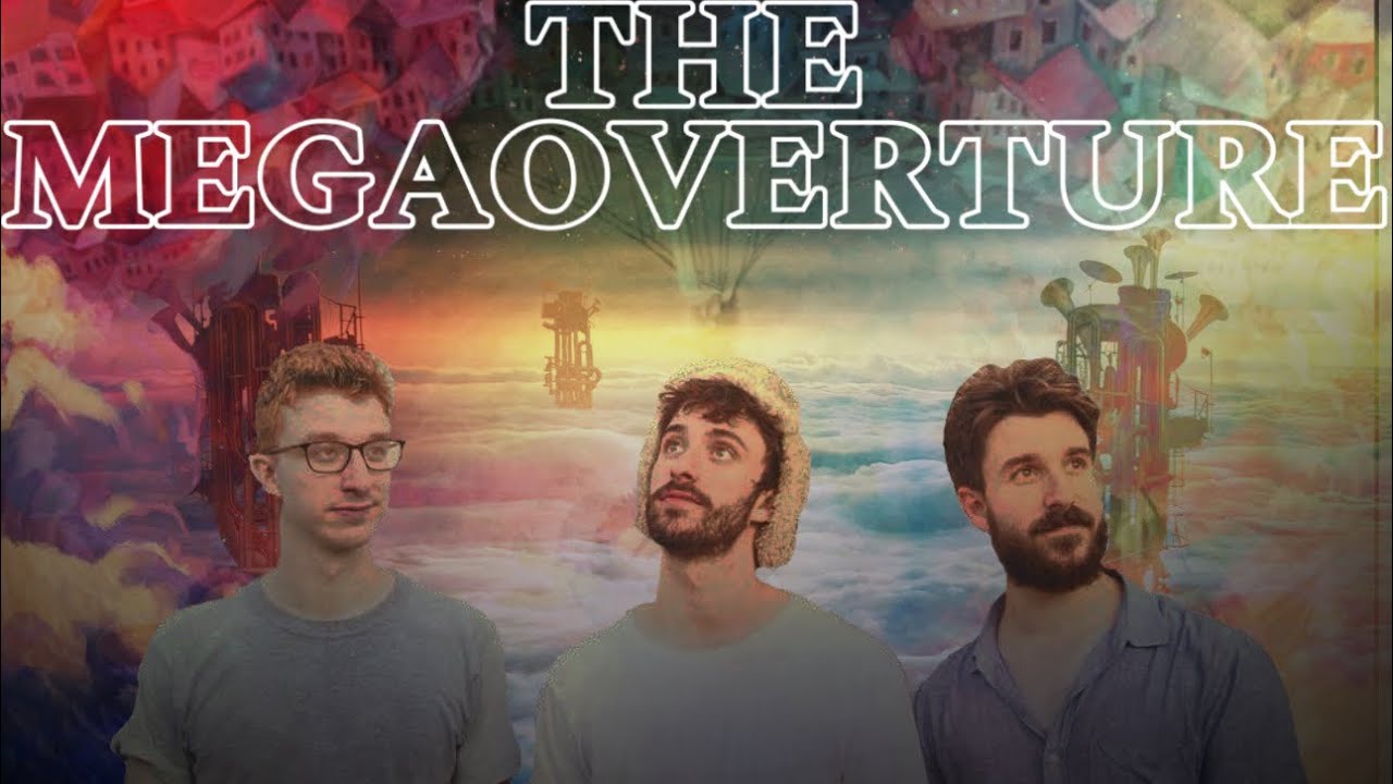 The AJR Megature | A Jukebox Tunes Reupload