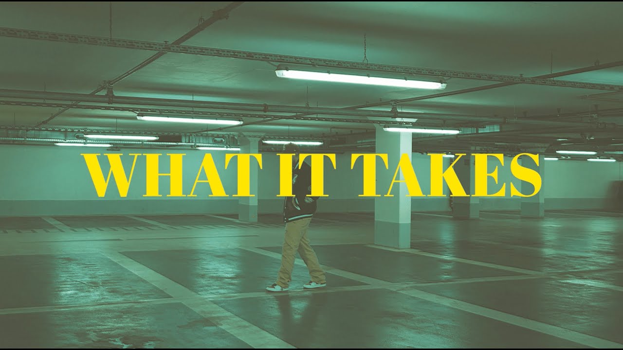 Mo' Justice - What It Takes (Official Music Video)