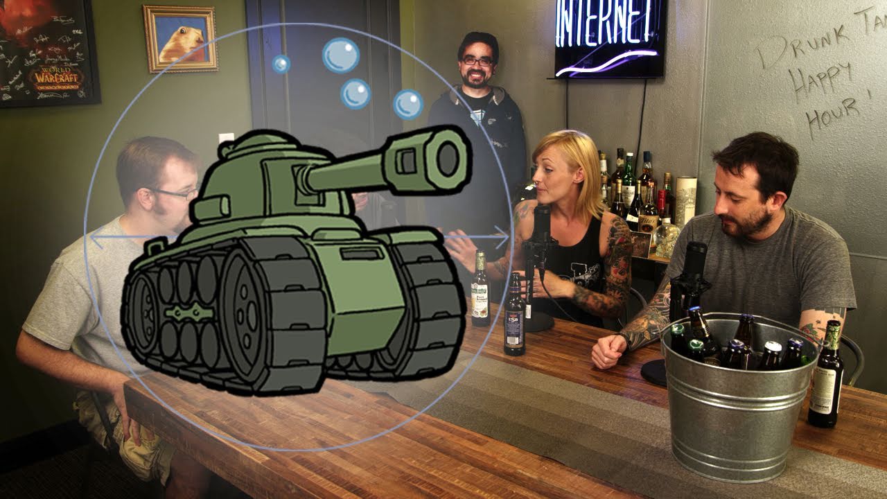 Drunk Tank: Ep. 115