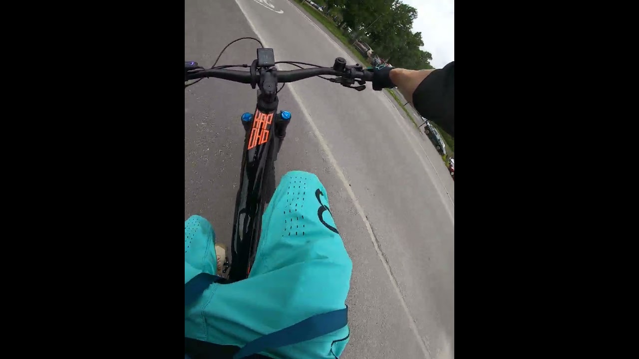 KTM Macina Kapoho 7971 first ride Part3