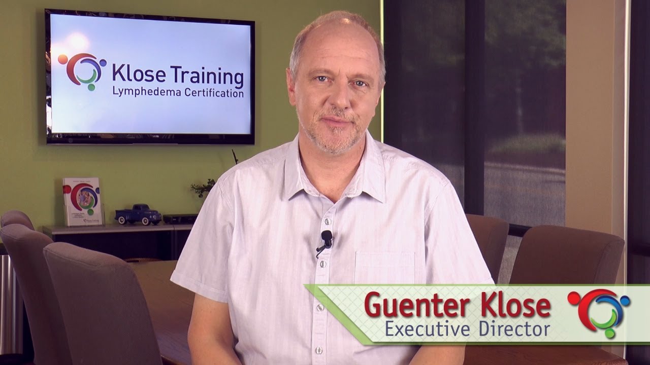 The Power of Lymphedema Certification | Klose Training