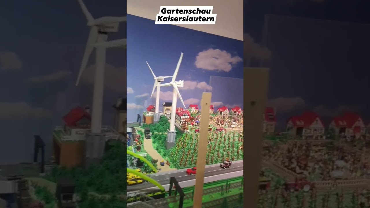 Gartenschau Kaiserslautern Dinosaur Park in Germany #lifeingermany #germany #park #kaiserslautern