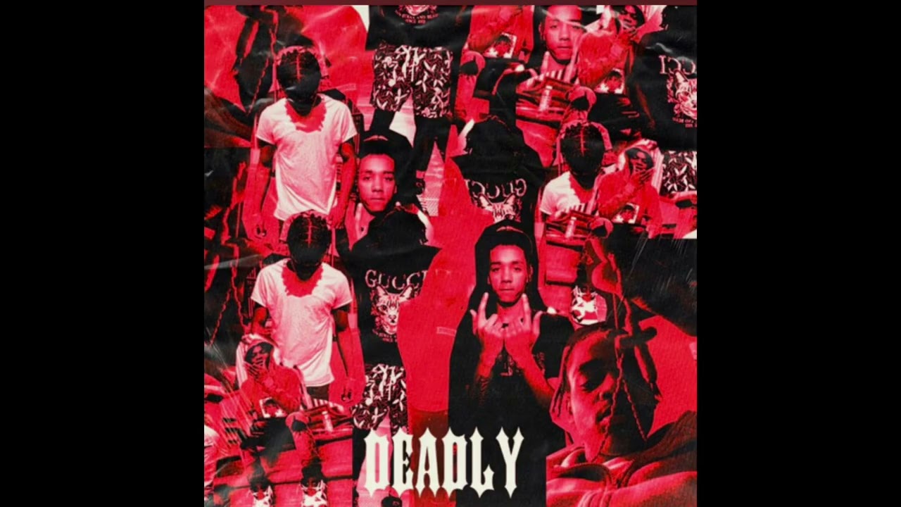 Say Drilly, E-Wuu & Nesty Floxks Lee Drilly - Deadly (432hz)