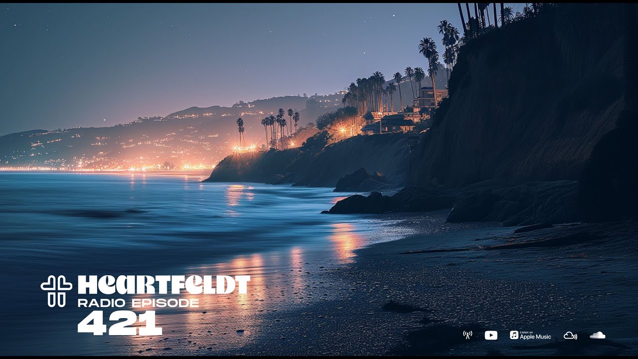 Sam Feldt - Heartfeldt Radio #421