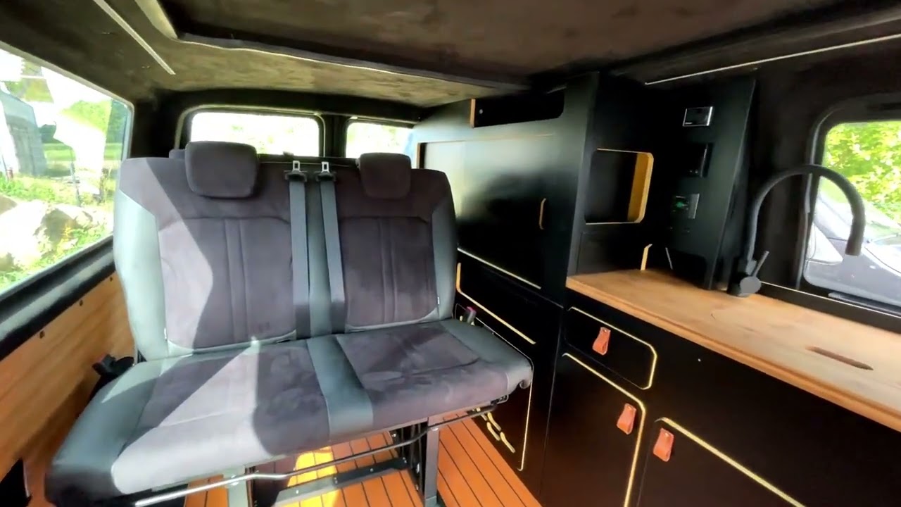 VW T6 Camper Conversion | Traveler Campers