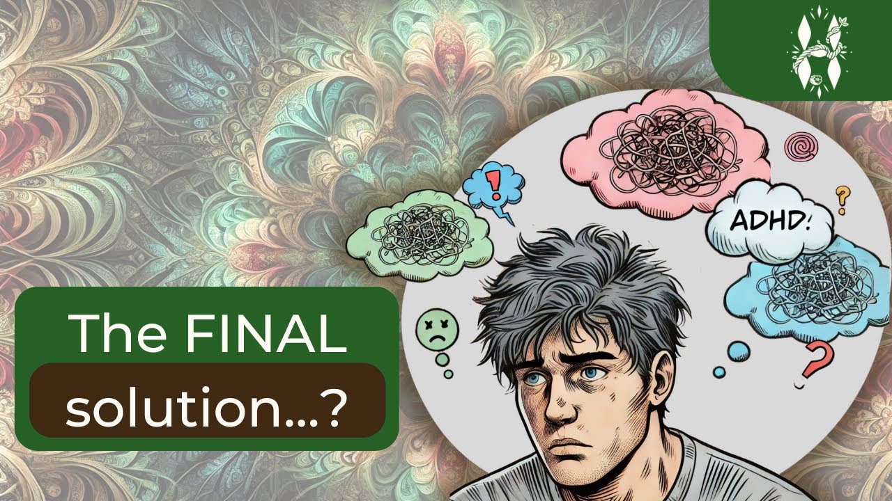 ADHD and Ayahuasca! Will it help?