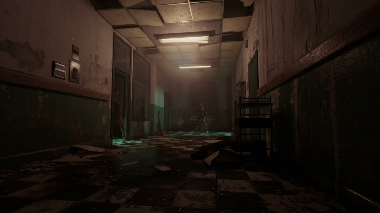 Silent Hill Lo-Fi Beats | 4K | SH2 REMAKE | Music by @drackfreeee