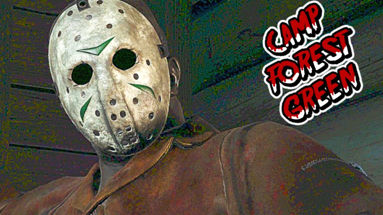 Camp Forest Green Full release 2.1 in live