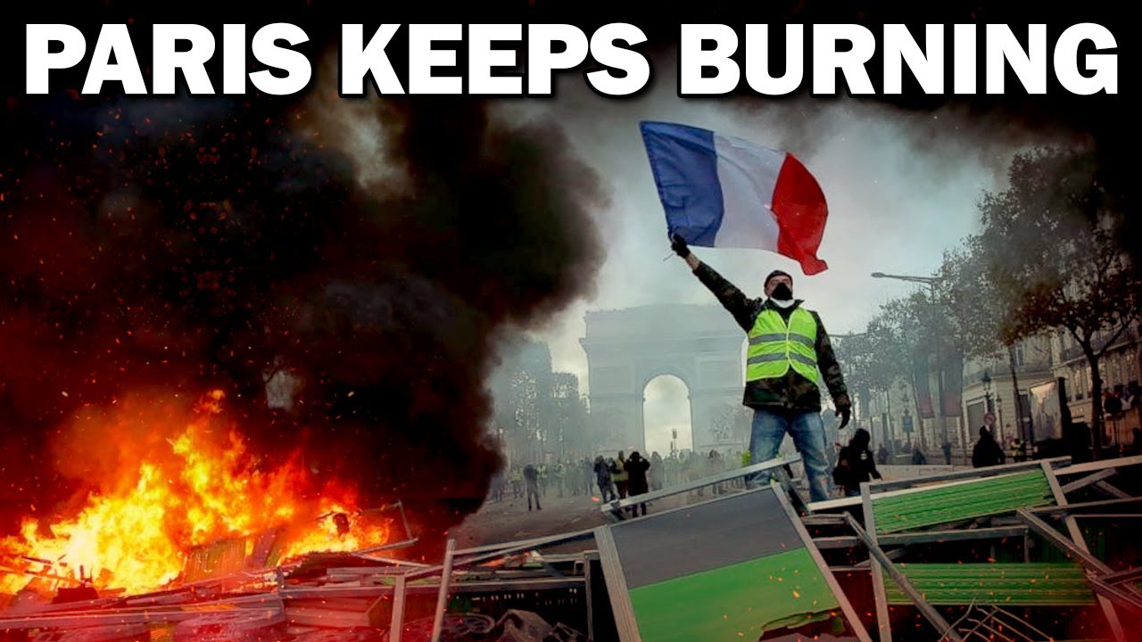 Why the French Always Protest