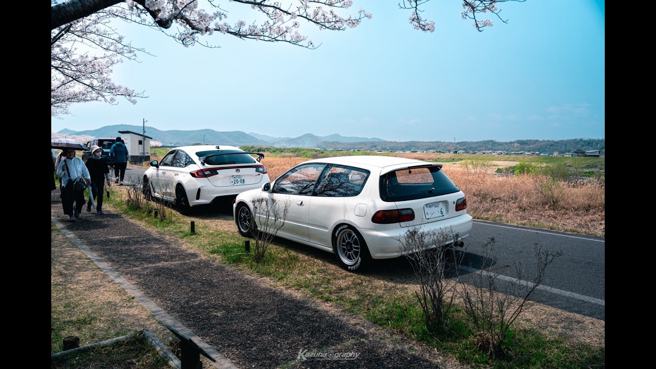 シビック売りました【EG6】