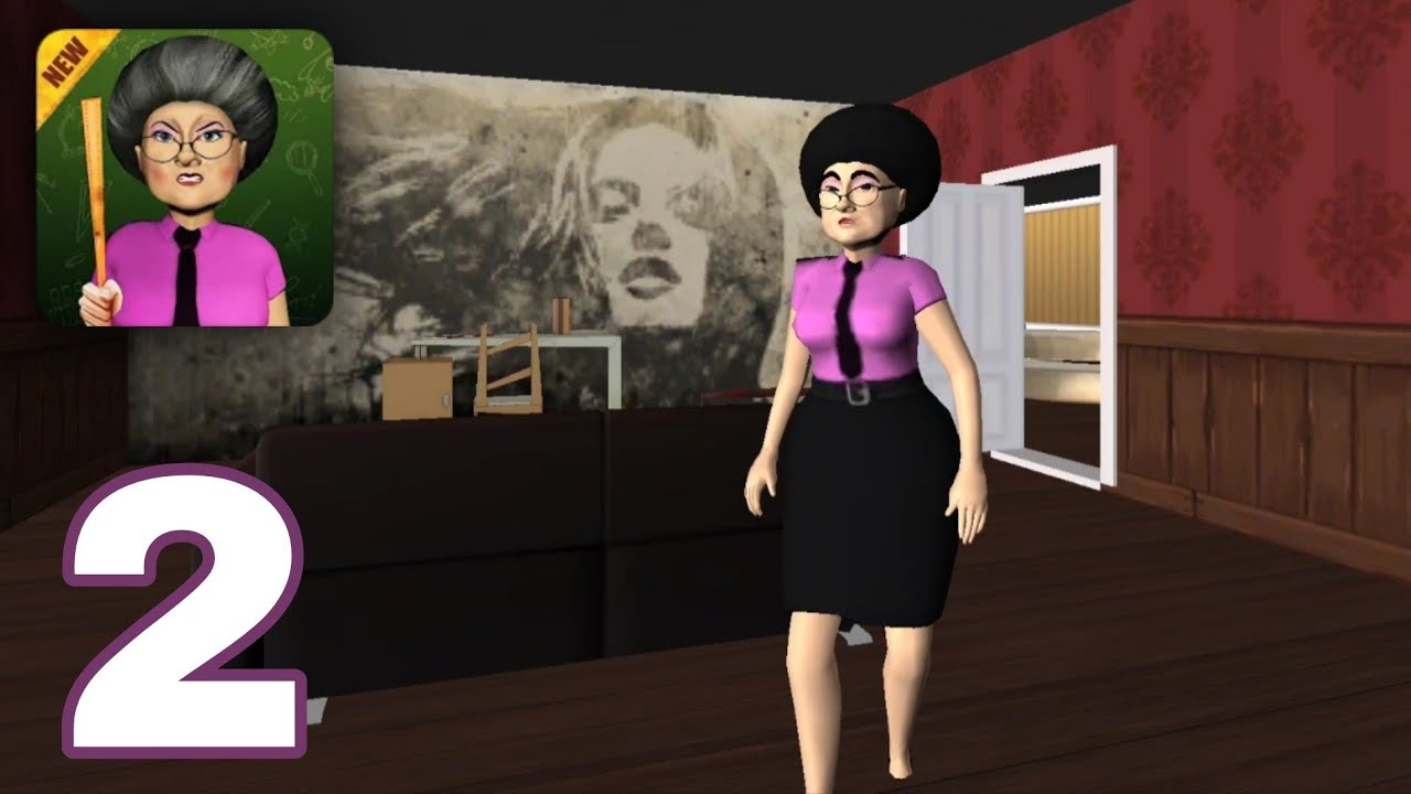 High School Teacher Revenge 3D Gameplay Part 2 Level 6 To 10
