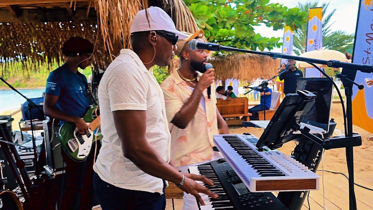 Kenyo Baly Live at Festival de la Gastronomie 2024