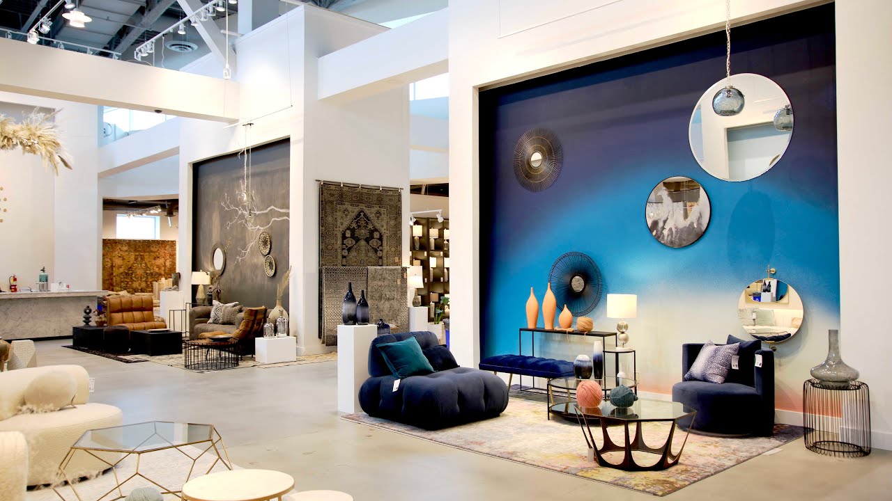 Showroom Highlights - High Point Spring 2022