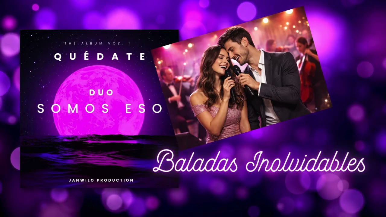 BALADAS INOLVIDABLES