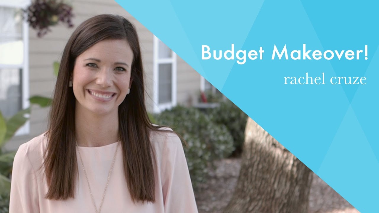 Budget Makeover! - Jessica