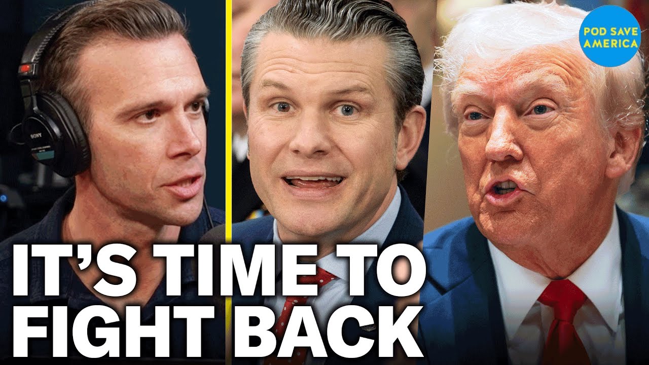 Trump Ratchets Up Attacks on the Law. It's Time To Fight Back.