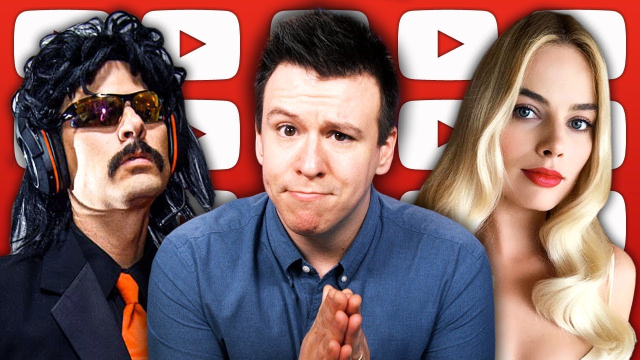 WOW! Controversial DeepFakes BANNED, Dr Disrespect, Trudeau Peoplekind 