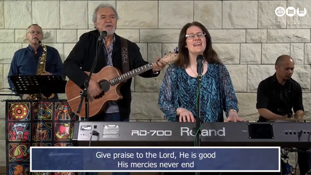 Hodu l’Adonai Ki Tov