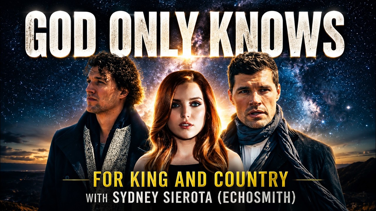God Only Knows | For King and Country and Sydney Sierota | with Lyrics