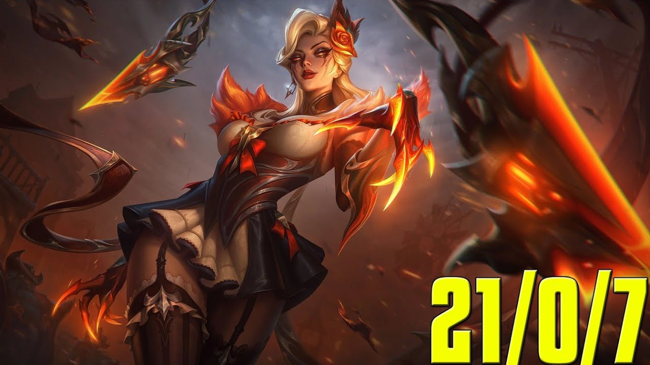 HIGH NOON EVELYNN PERFECT 1V9 GAMEPLAY IN MASTER
