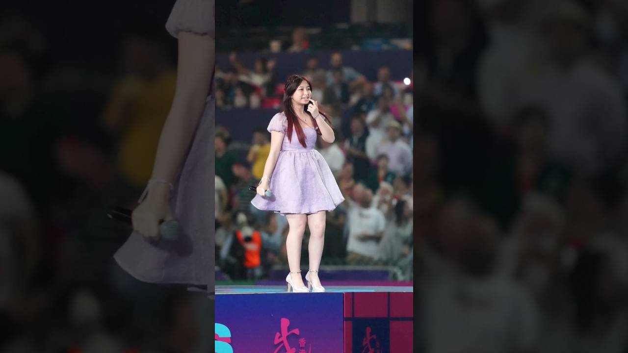 Some Pictures of Celine Tam at HK7s