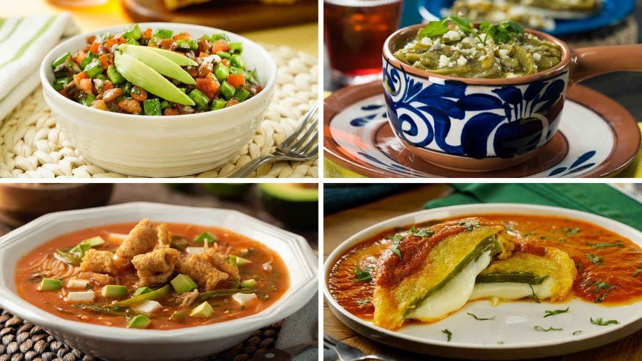 Recetas con Nopales