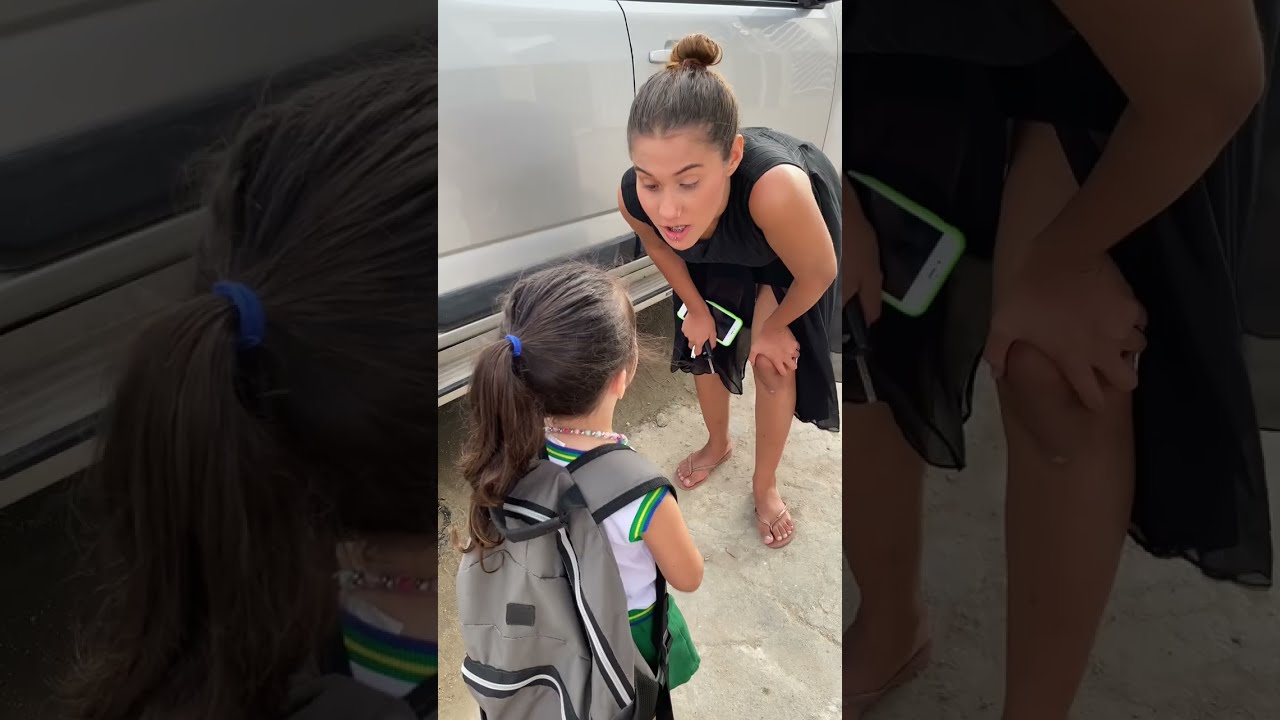 Mulher tratava mal a enteada por ciúmes, até que isso aconteceu com ela!