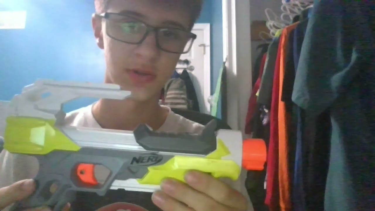 Nerf Thrifting finds!