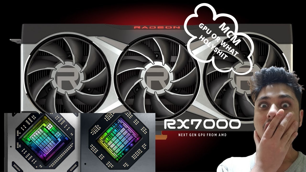AMD MCM GPU IS UNSTOPPABLE or what fully beast
