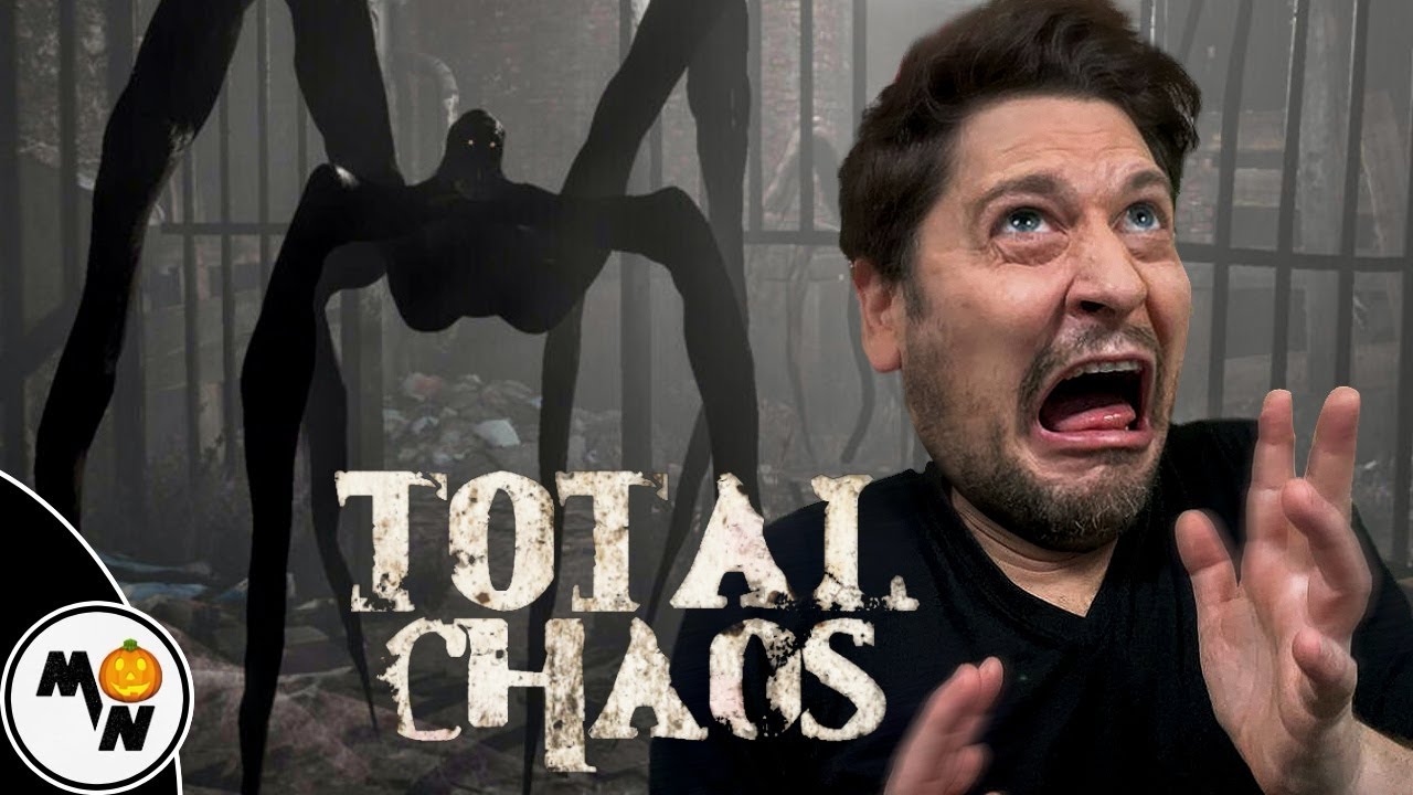 Absoluter Horror bei TOTAL CHAOS im SCHOCKZEMBER 👻