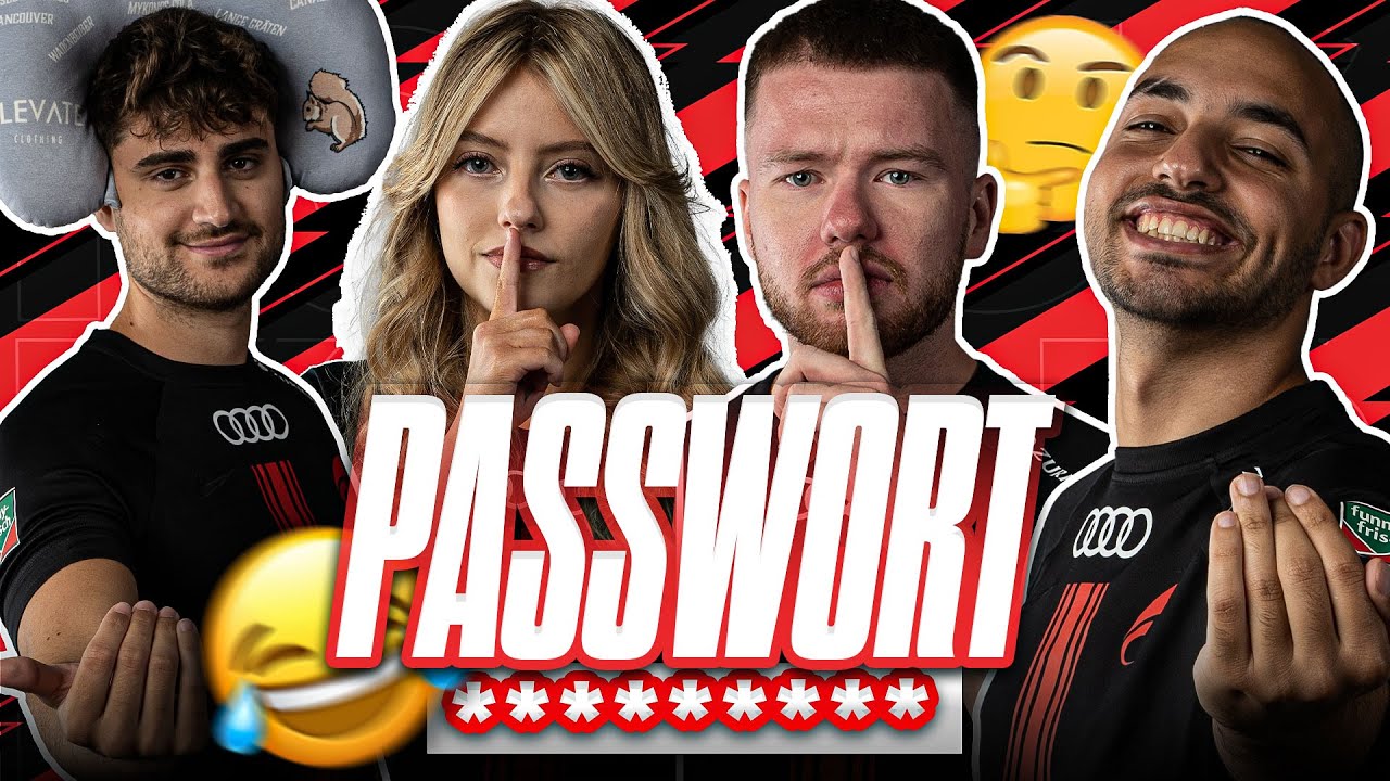 Eligella ist MILLIONÄR?! 💸 | Passwort | FIFA 22