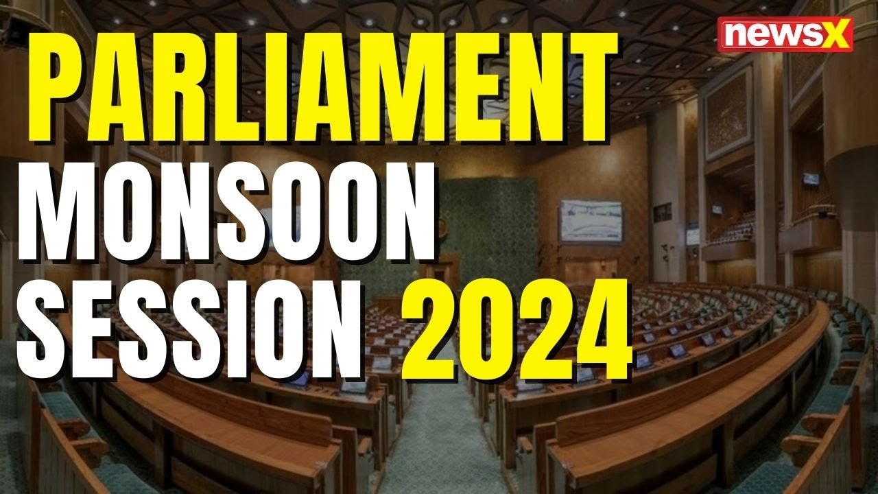 Parliament Monsoon Session: Opposition Protests Against Budget 2024 | NewsX