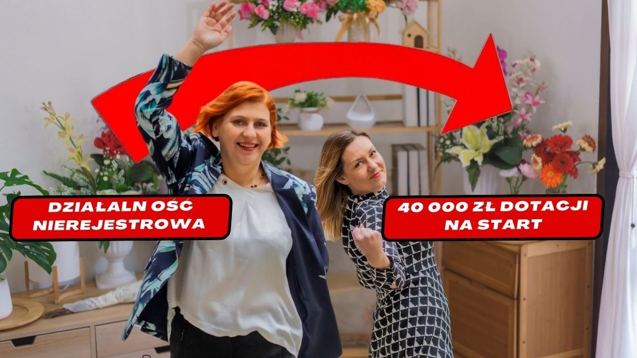 Dotacja z na rozpoczęcie działalności z PUP: Od działalności nierejestrowej do własnej firmy