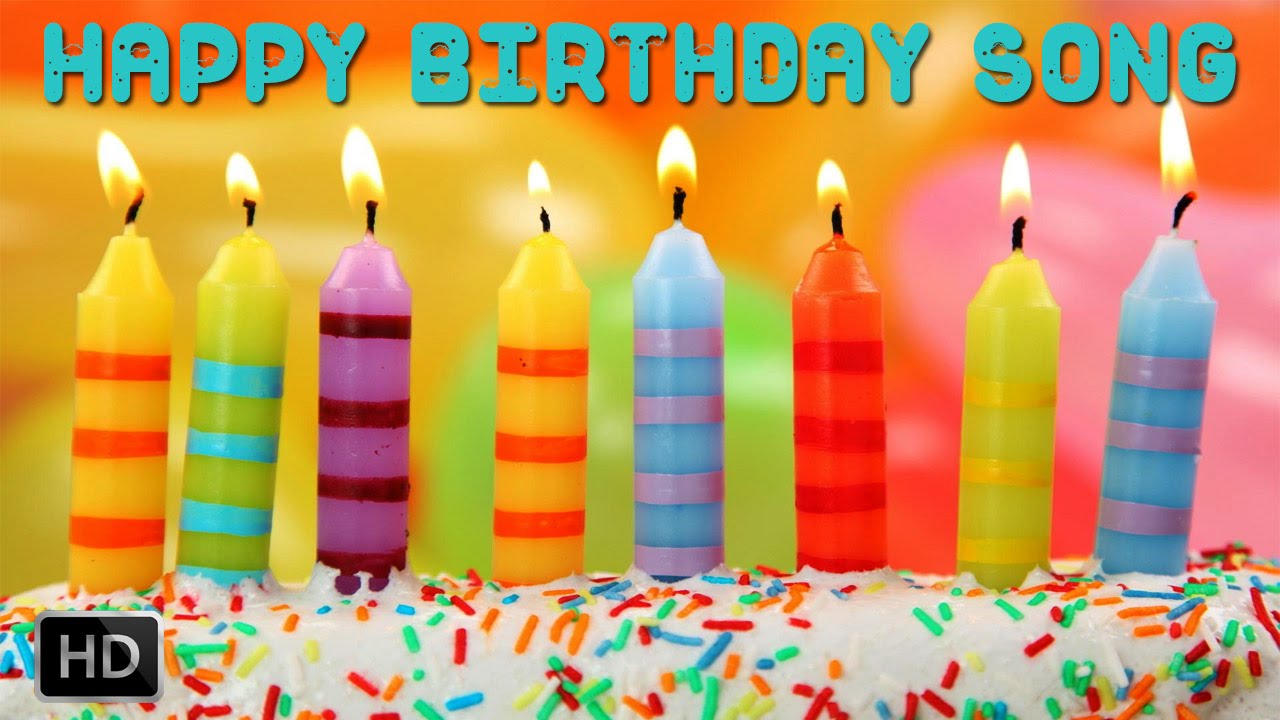 Happy Birthday Song - Mickey Mouse March - Instrumental - Birthday Songs for Children