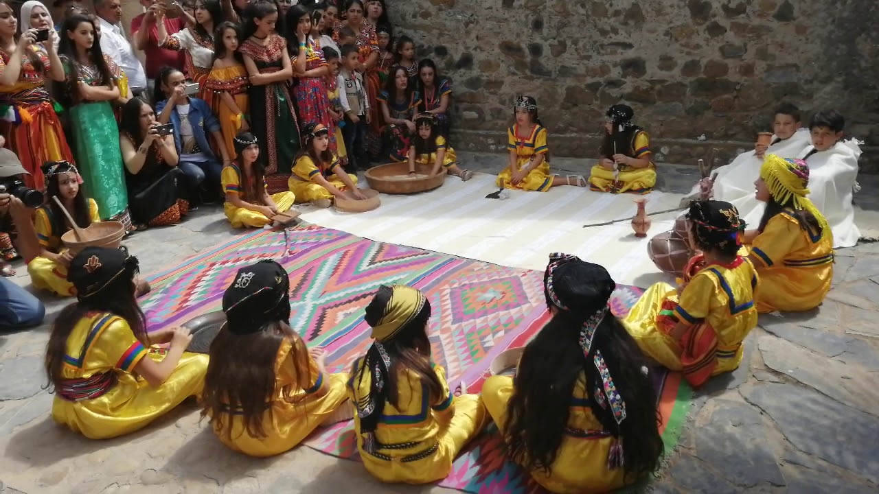 Idir, vava inouva, fête de la figue 2019 lemsella 🎶🎶👏👏🎶🎶,