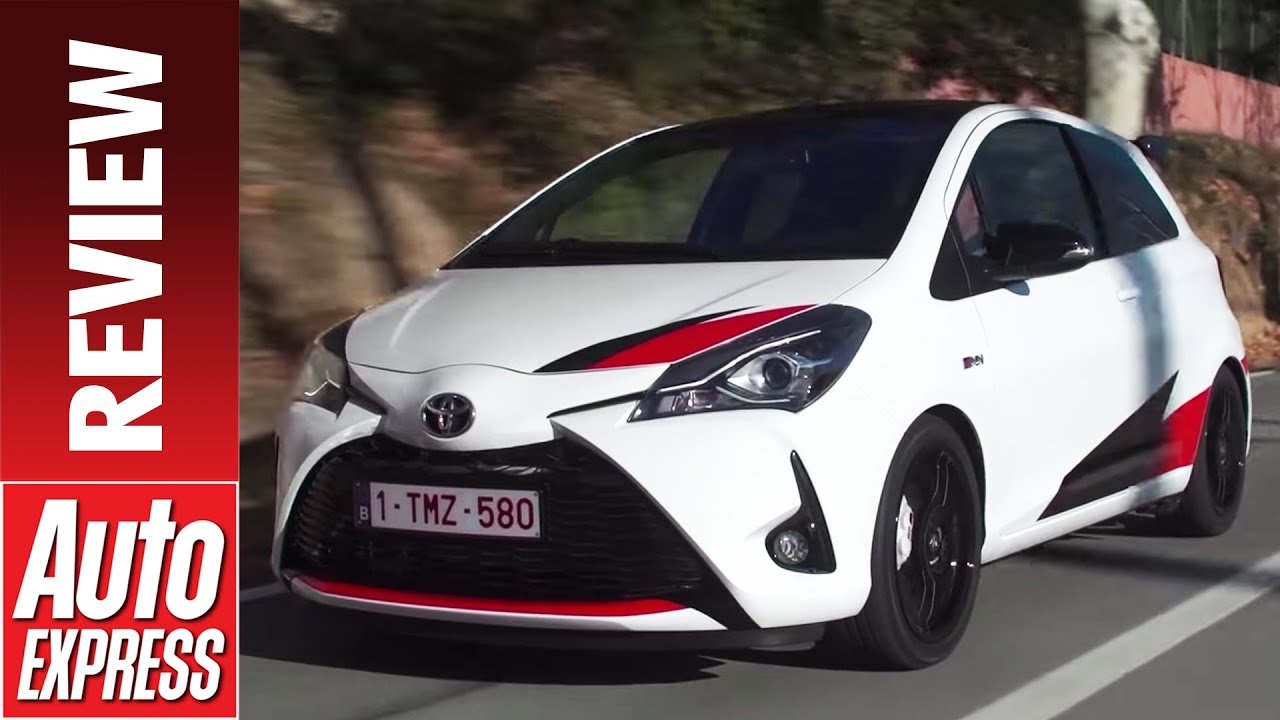 Toyota Yaris GRMN review - Gazoo Racing brand kicks off with 209bhp hot hatch