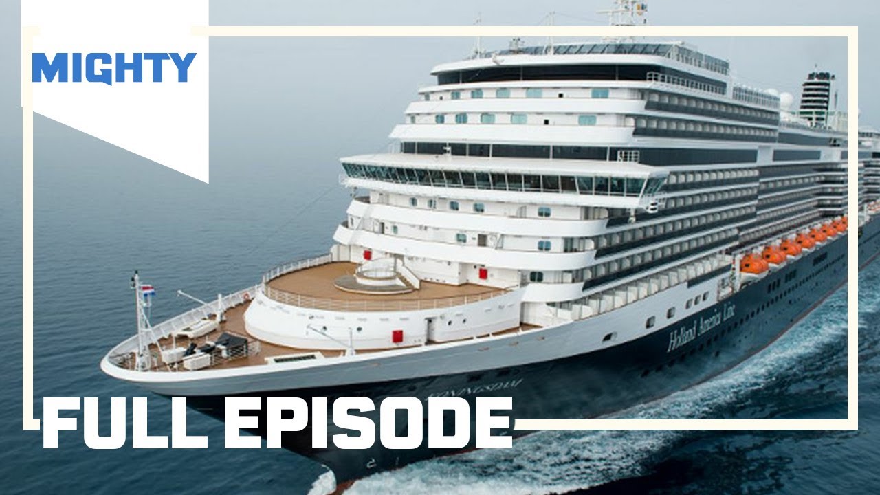 The Mighty Koningsdam Takes on Norway’s Fjords | Season 3 Episode 1 | (Full Episode) | MIGHTY