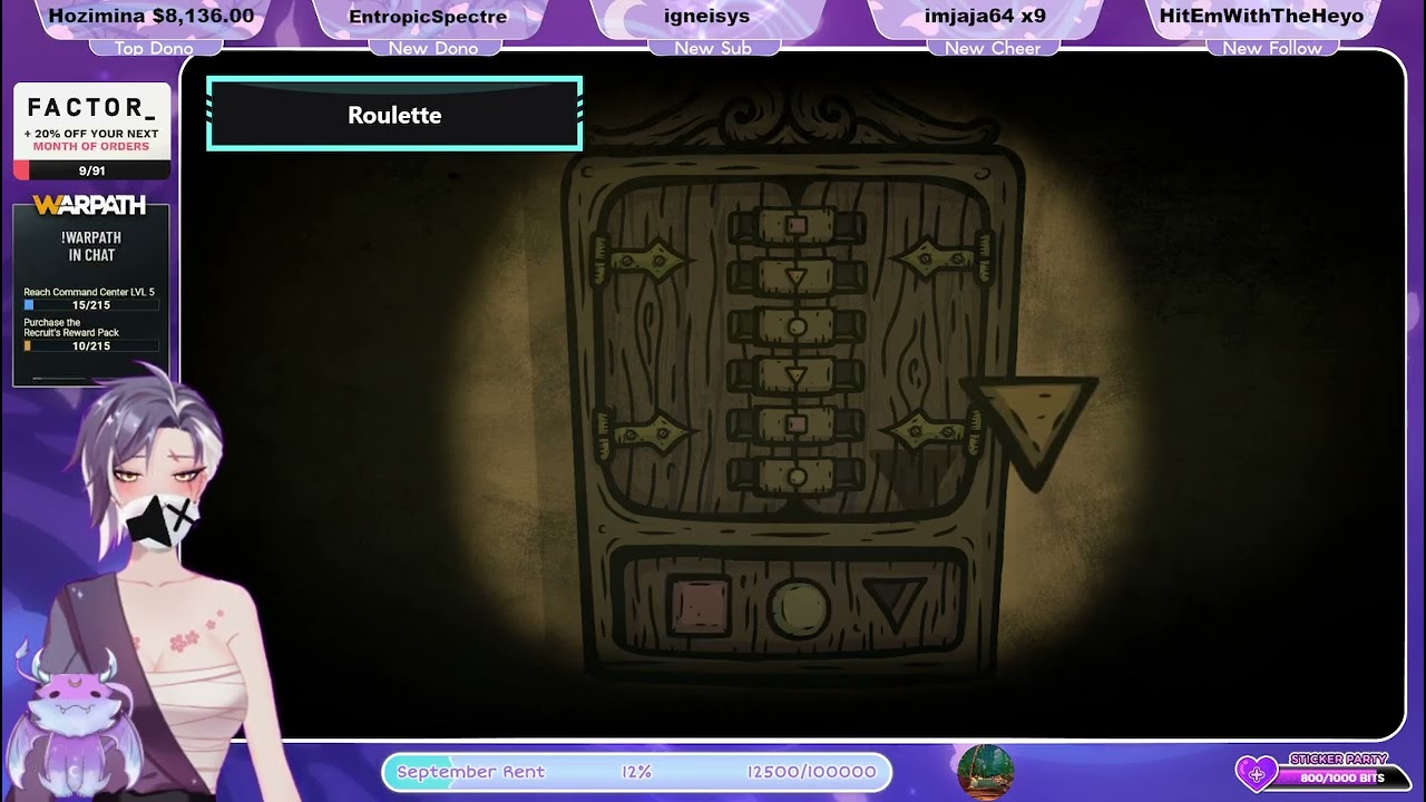 First Look at Creepy Tale: Some Other Place