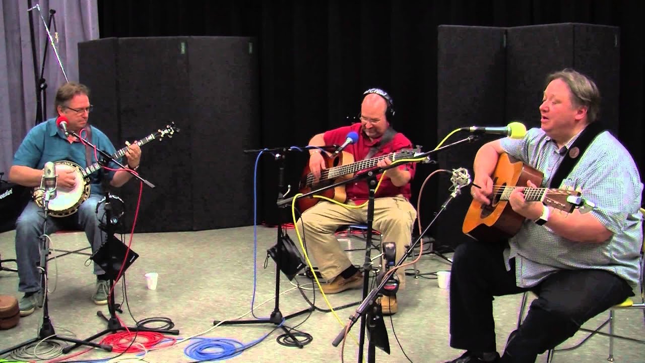 The Kruger Brothers - 'Carolina in the Fall'