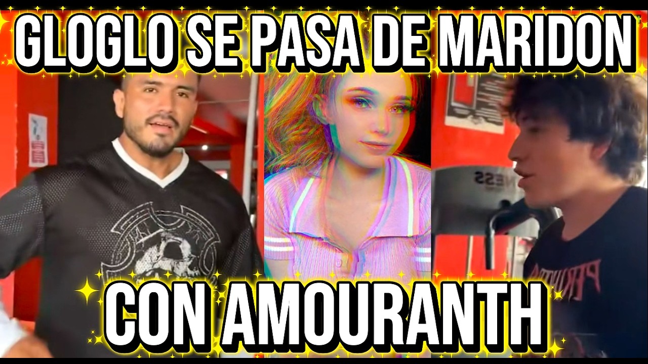 SEEB ENTRENARA A AMOURANTH [SEGÚN GLOGLO SU EX XDDD]