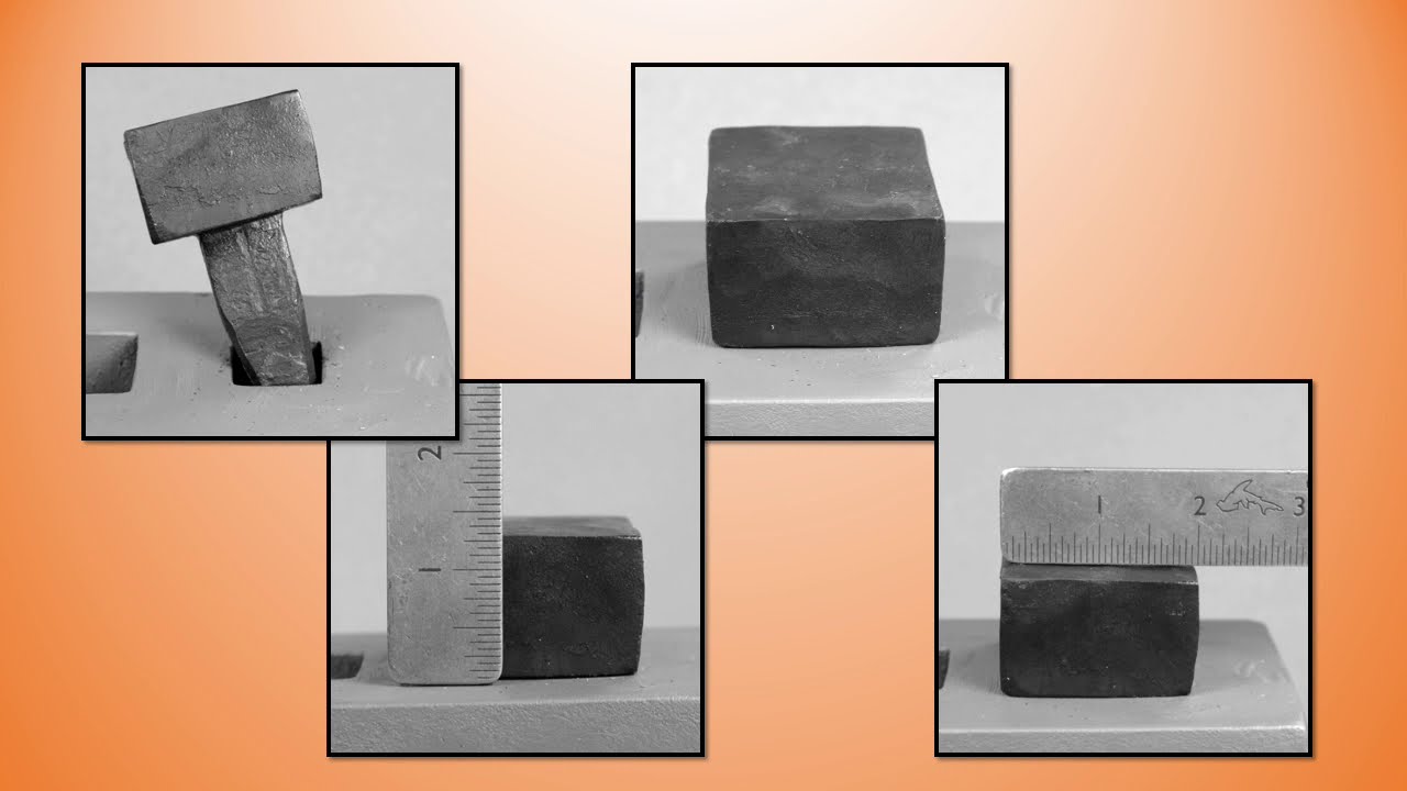 CBA/ABANA National Curriculum Level III Grille - Coaching Session: Forging a Bottom Tool Blank