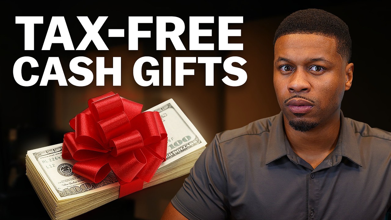 How Much Money Can You Gift Without Paying Taxes? (NEW 2026 RULES)