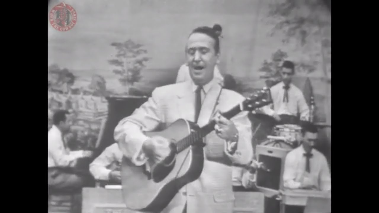 Red Foley - Tennessee Saturday Night 1955