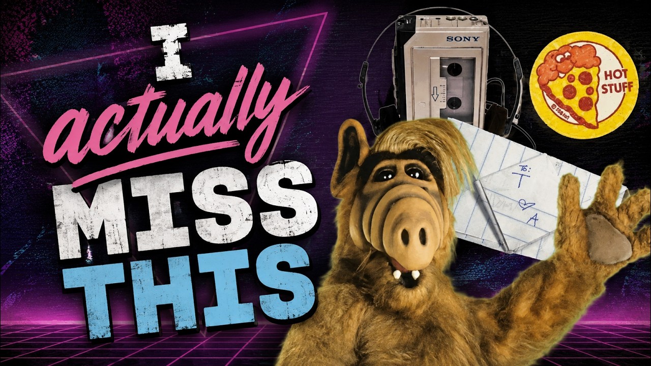 If You Grew Up in the 1980's: Gen X Built Different (50 Reasons Why)