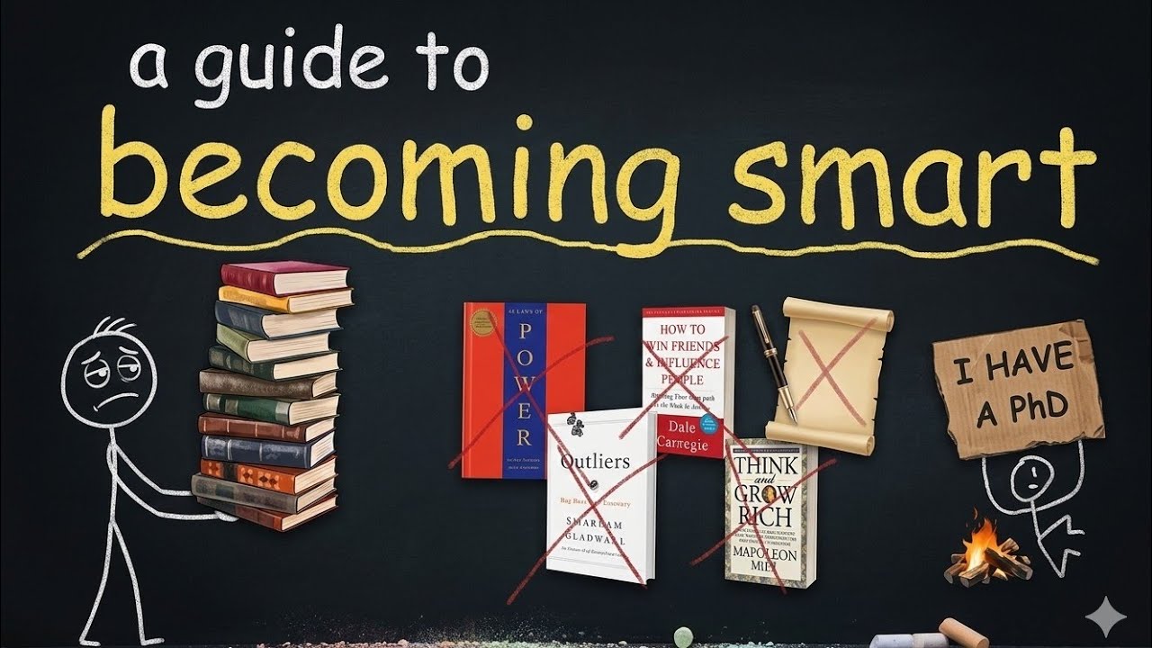 The Practical Path to Becoming Smart