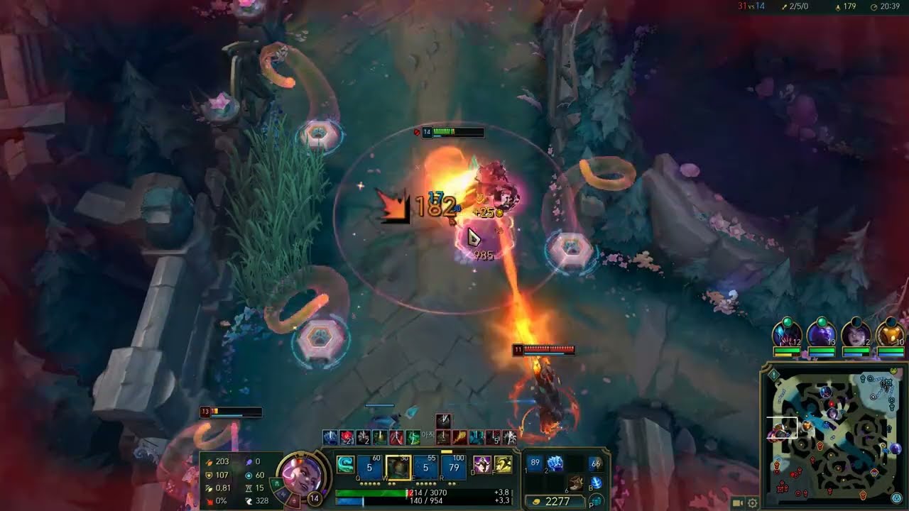 일라오이 매드무비(ILLAOI MONTAGE)