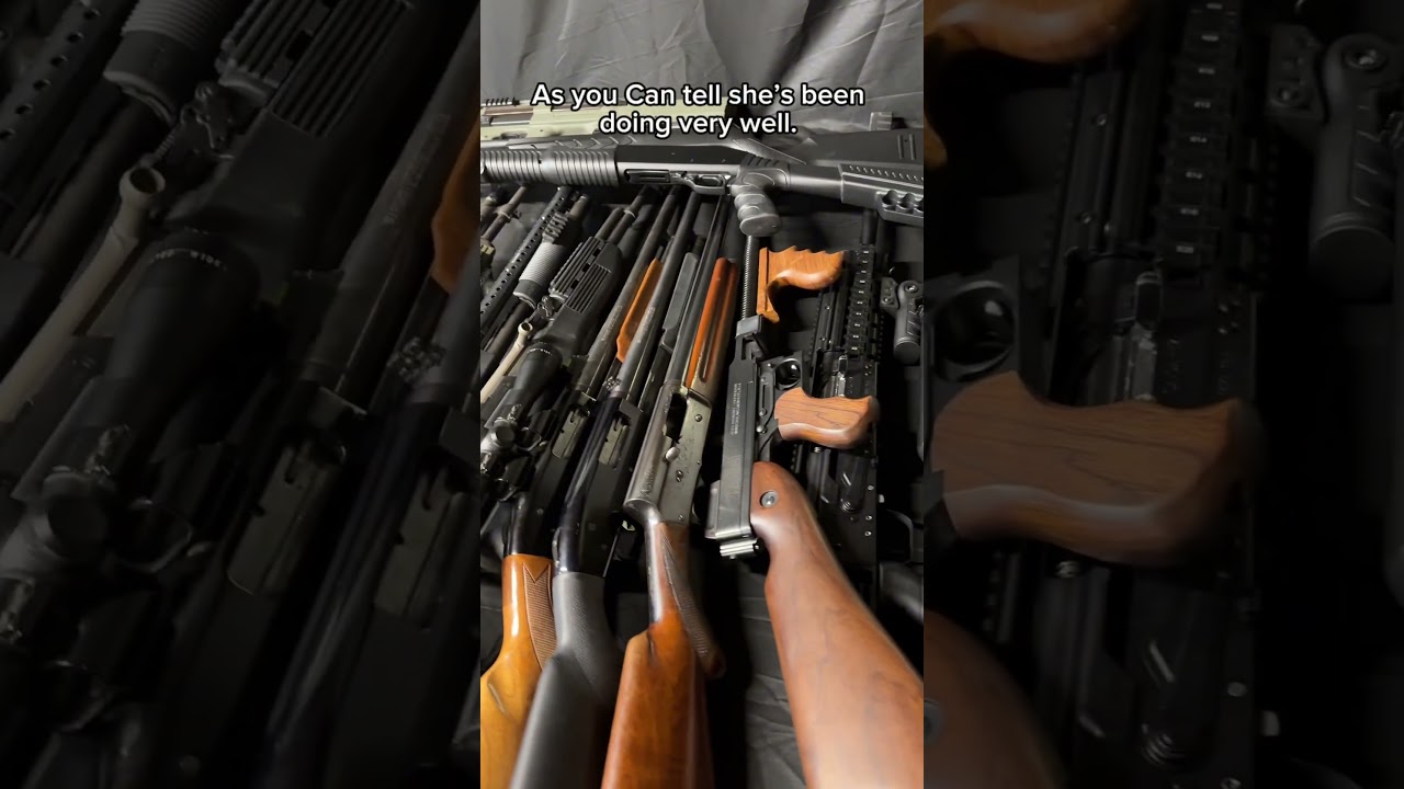 How to make money for more guns