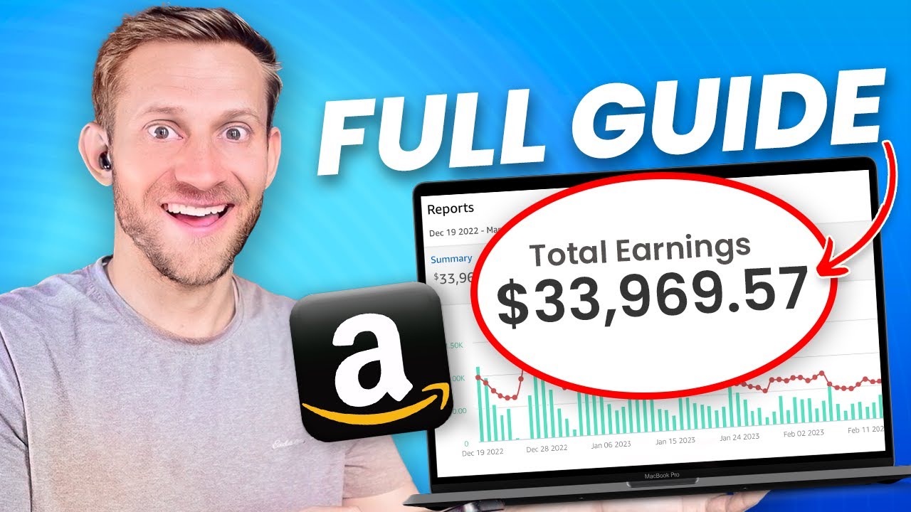 Полное руководство по программе Amazon Influencer (получите одобрение и масштабируйте)
