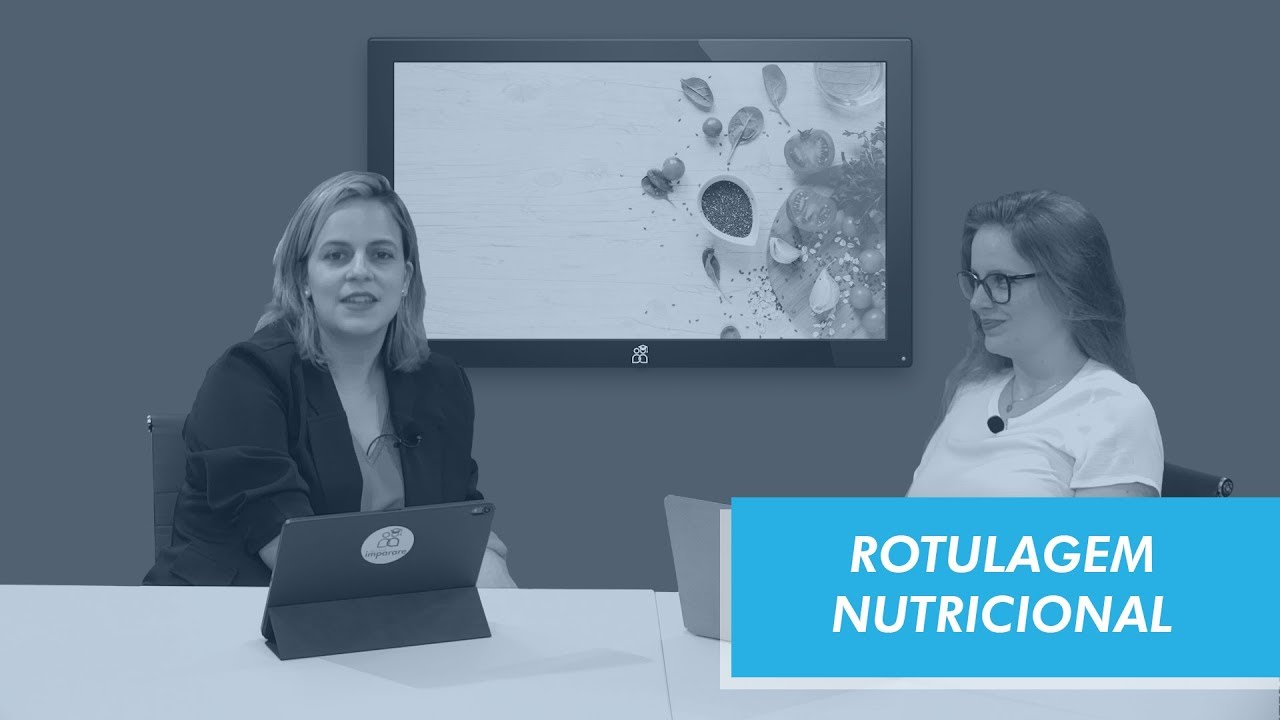 Rotulagem Nutricional